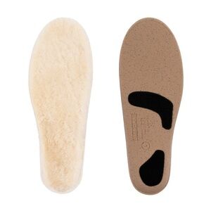 Tread Labs shearling insoles women’s size 6-6.5
New in package